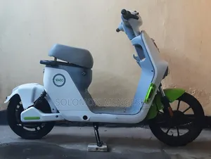 Motorcycle 2026 White