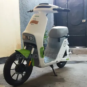 Motorcycle 2026 White