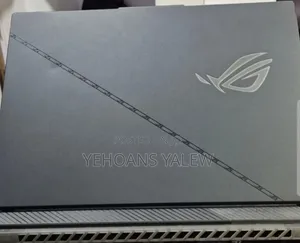 New Laptop Asus ROG Strix G18 32GB Intel Core i9 SSD 2T