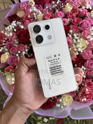 Xiaomi Redmi Note 13 Pro 5G 256 GB White