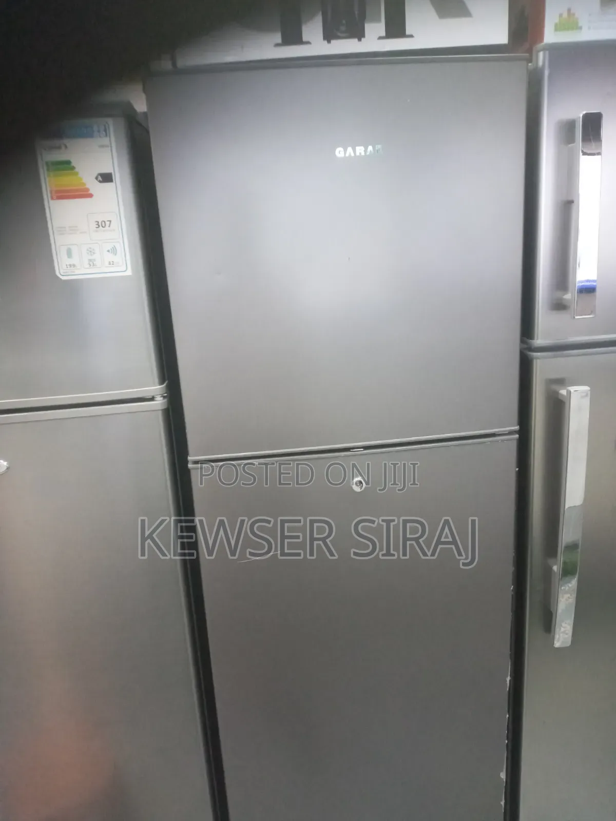 Orbit 330liter Refrigerator