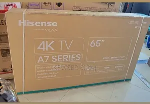 Hisense 55inch TV Vidda Smart TV