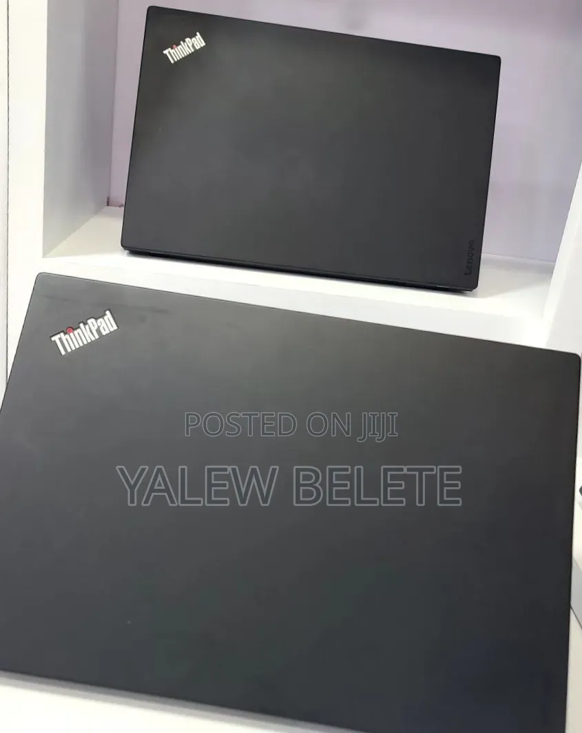 New Laptop Lenovo ThinkPad X1 Carbon 8GB Intel Core i5 SSD 512GB