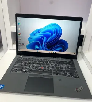 New Laptop Lenovo ThinkPad T14 16GB Intel Core i5 SSD 512GB