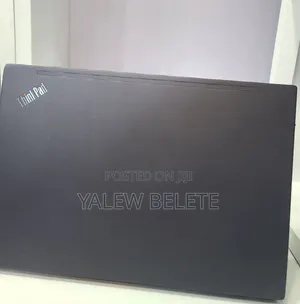 New Laptop Lenovo ThinkPad T14 16GB Intel Core i5 SSD 512GB