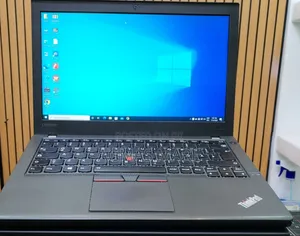 New Laptop Lenovo ThinkPad X260 8GB Intel Core i5 SSD 256GB