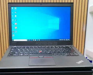New Laptop Lenovo ThinkPad X260 8GB Intel Core i5 SSD 256GB