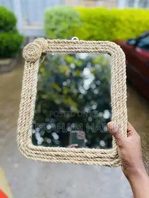 Crafted Mirror