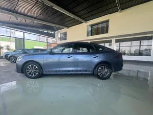 New BYD Qin Plus DM-i 2024 Gray
