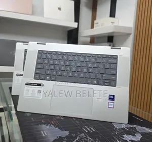 New Laptop HP Envy 15 16GB Intel Core Ultra 7 SSD 1T