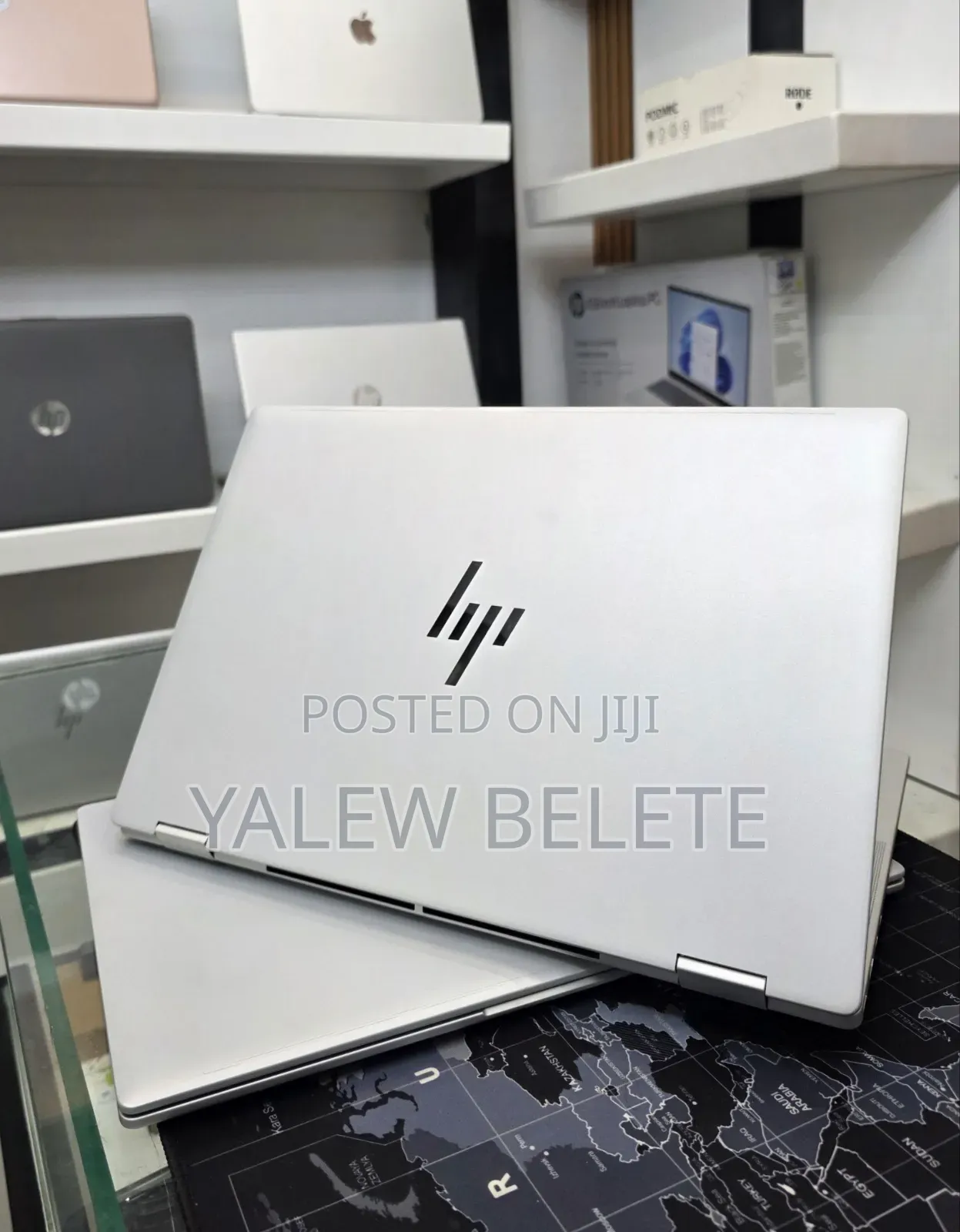 New Laptop HP Envy 15 16GB Intel Core Ultra 7 SSD 1T