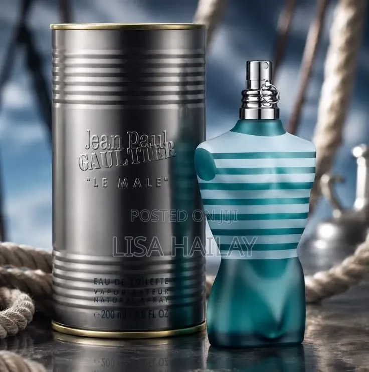 Jean Paul Gaultier - Le Male Edt (200ml / 6.8 Oz)