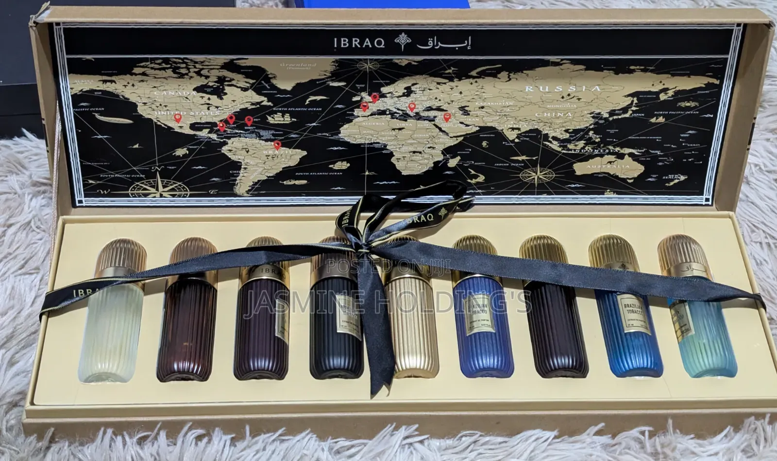 Tobacco Collection