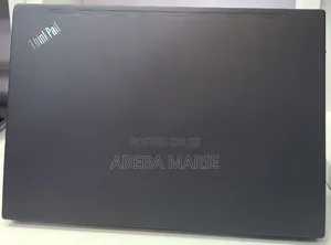New Laptop Lenovo ThinkPad T14 16GB Intel Core i5 SSD 512GB