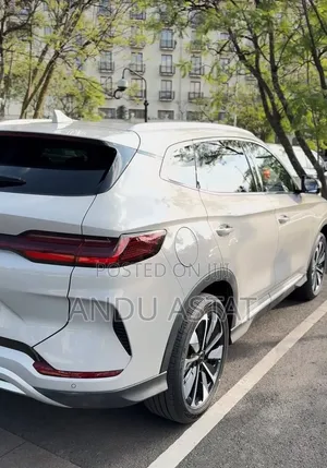 BYD Song Plus 2024 Gold