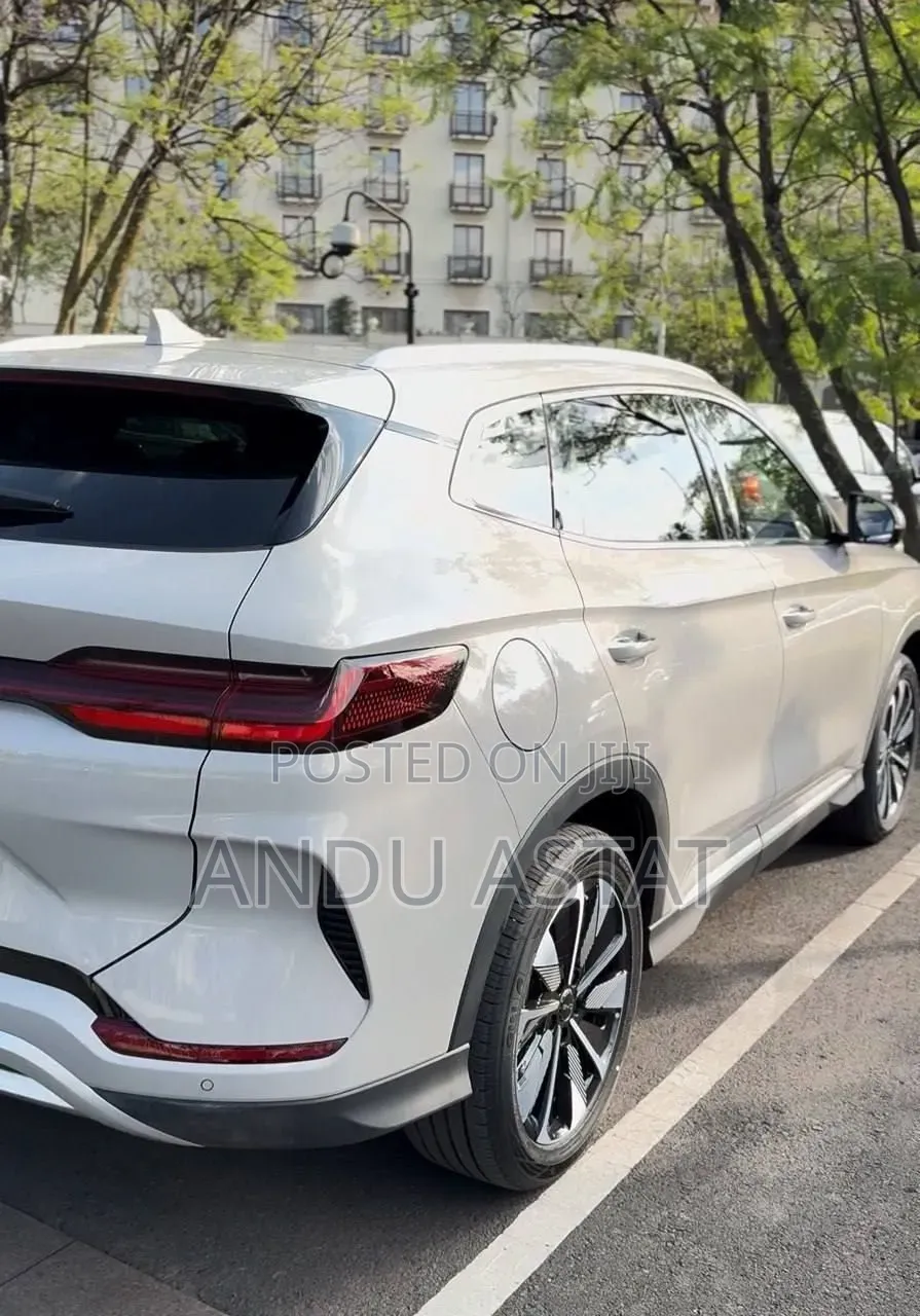 BYD Song Plus 2024 Gold