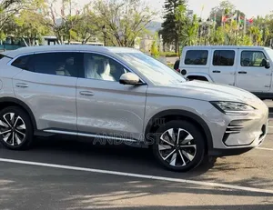 BYD Song Plus 2024 Gold