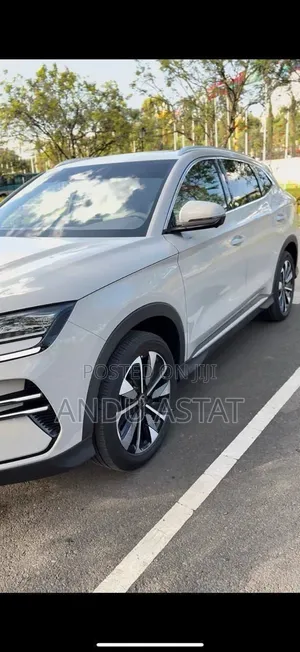 BYD Song Plus 2024 Gold