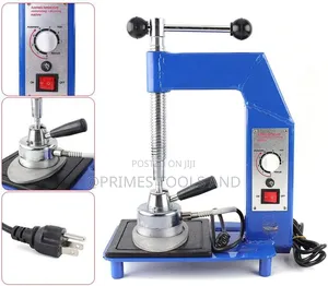 Tire Repair Vulcanizing Machine | Ethiopia