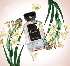 Fragrance World - White as Tuberose Edp