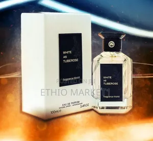Fragrance World - White as Tuberose Edp