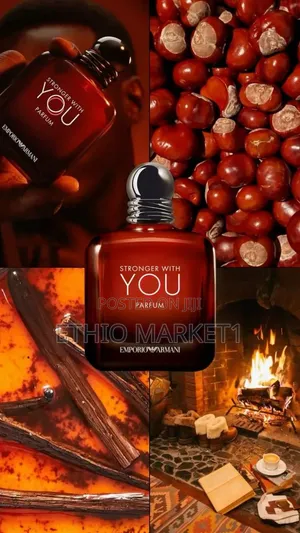 Emporio Armani - Stronger With You Parfum