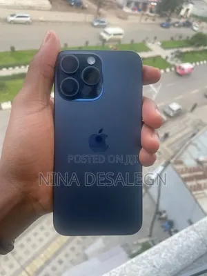 Apple iPhone 15 Pro Max 256 GB Blue