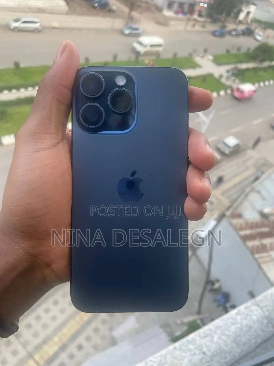 Apple iPhone 15 Pro Max 256 GB Blue