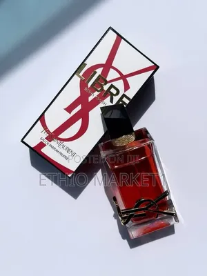 Yves Saint Laurent - Libre Berry Crush Edp