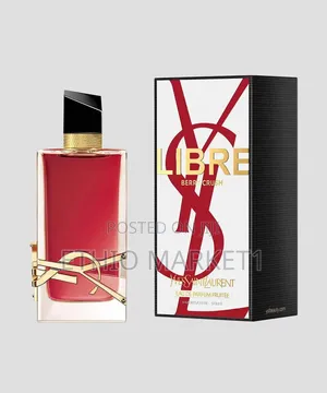 Yves Saint Laurent - Libre Berry Crush Edp