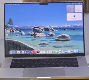New Laptop Apple MacBook Pro 2021 M1 32GB Apple M1 Pro SSD 512GB