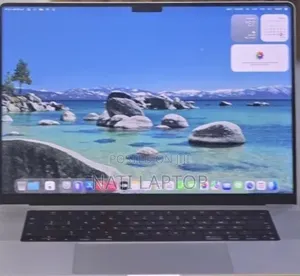 New Laptop Apple MacBook Pro 2021 M1 32GB Apple M1 Pro SSD 512GB