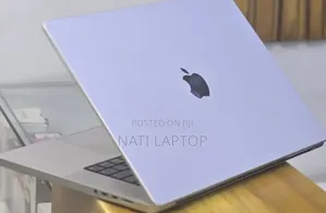New Laptop Apple MacBook Pro 2021 M1 32GB Apple M1 Pro SSD 512GB