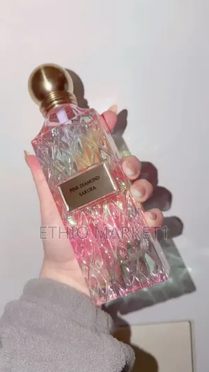 Ibraq - Pink Sakura Diamond Edp