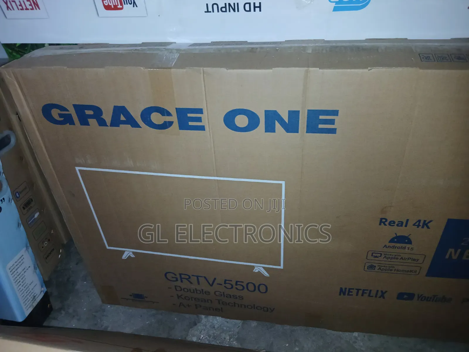 Grace One 55 Inch TV
