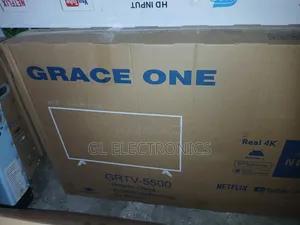 Grace One 55 Inch TV