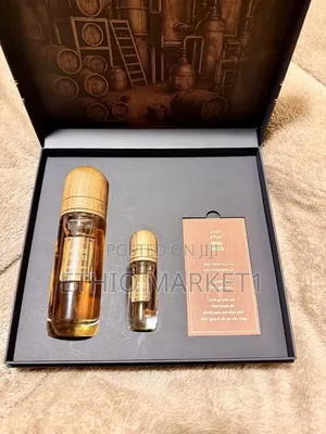 IBRAQ - VINTAGE TOBACCO EXTRAIT (100ml + 10ml Set)