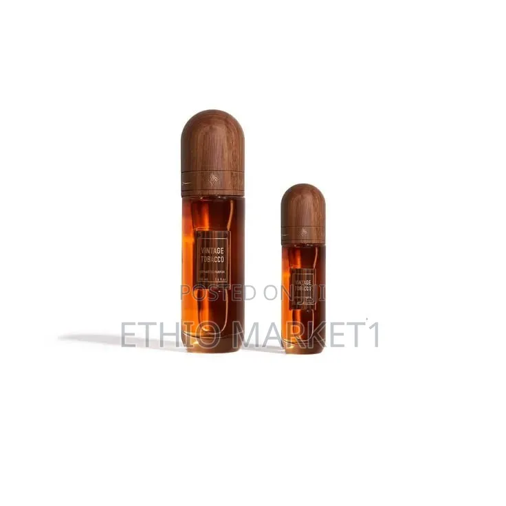 IBRAQ - VINTAGE TOBACCO EXTRAIT (100ml + 10ml Set)