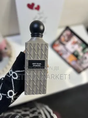 Ibraq - Grey Pearl Diamond Edp