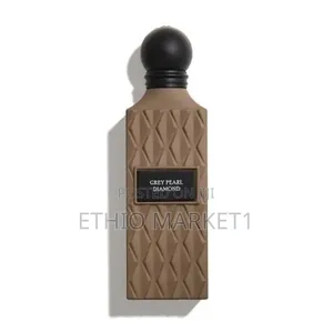Ibraq - Grey Pearl Diamond Edp