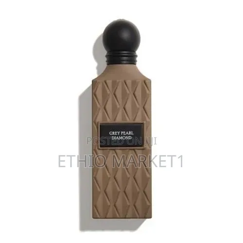 Ibraq - Grey Pearl Diamond Edp