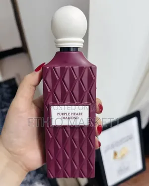 Ibraq - Purple Heart Diamond Edp
