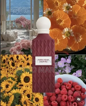 Ibraq - Purple Heart Diamond Edp