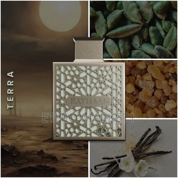 Rayhaan - Terra Edp