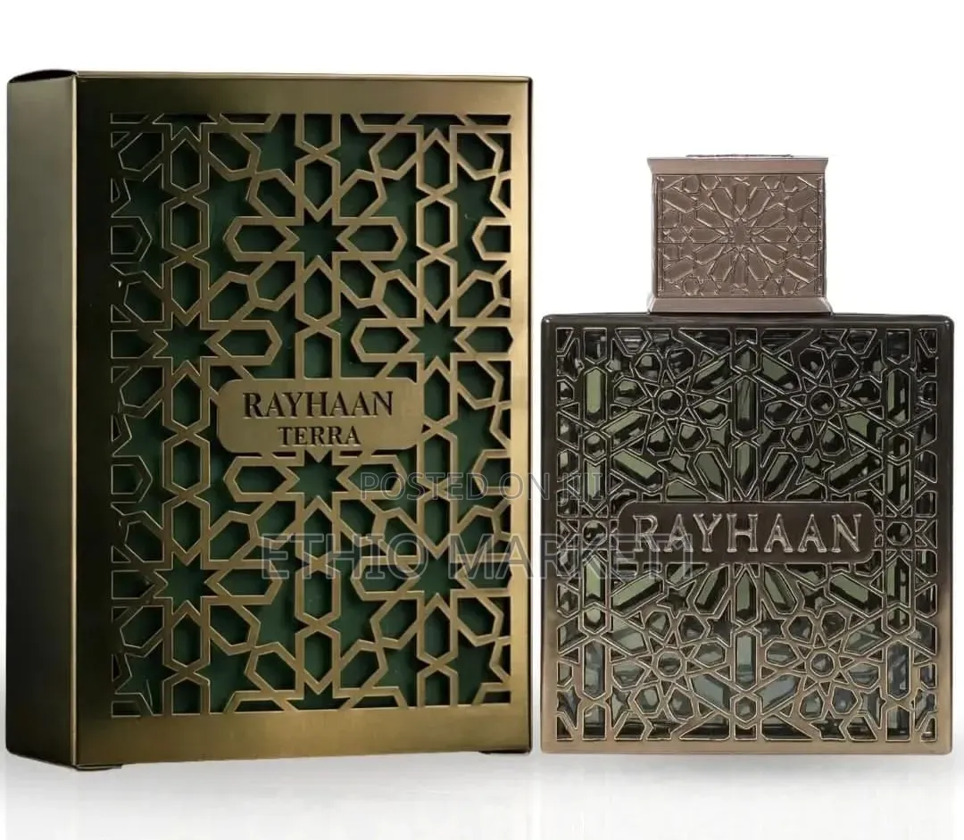 Rayhaan - Terra Edp