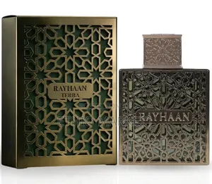 Rayhaan - Terra Edp