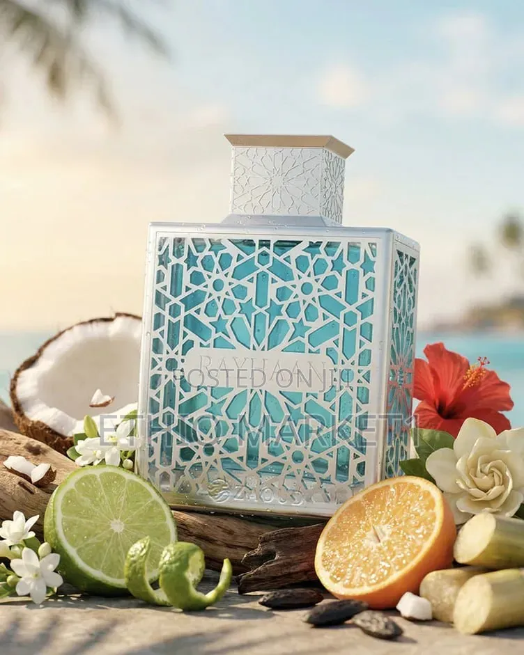 Rayhaan - Aquatica Edp