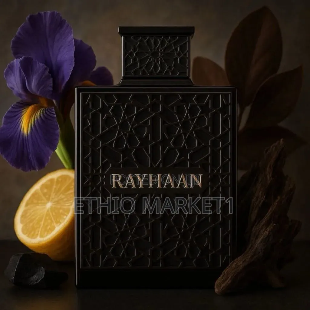 Rayhaan - Obsidian Edp