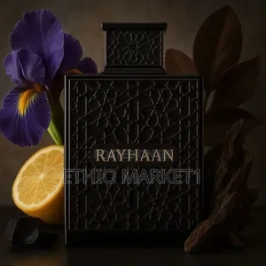 Rayhaan - Obsidian Edp
