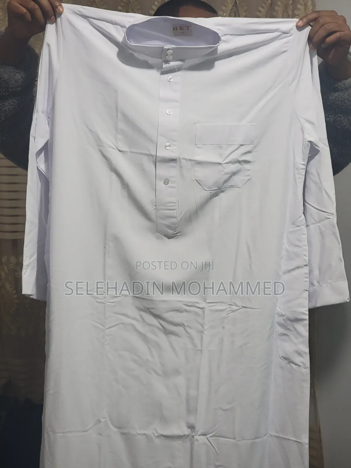 White Jelebiya